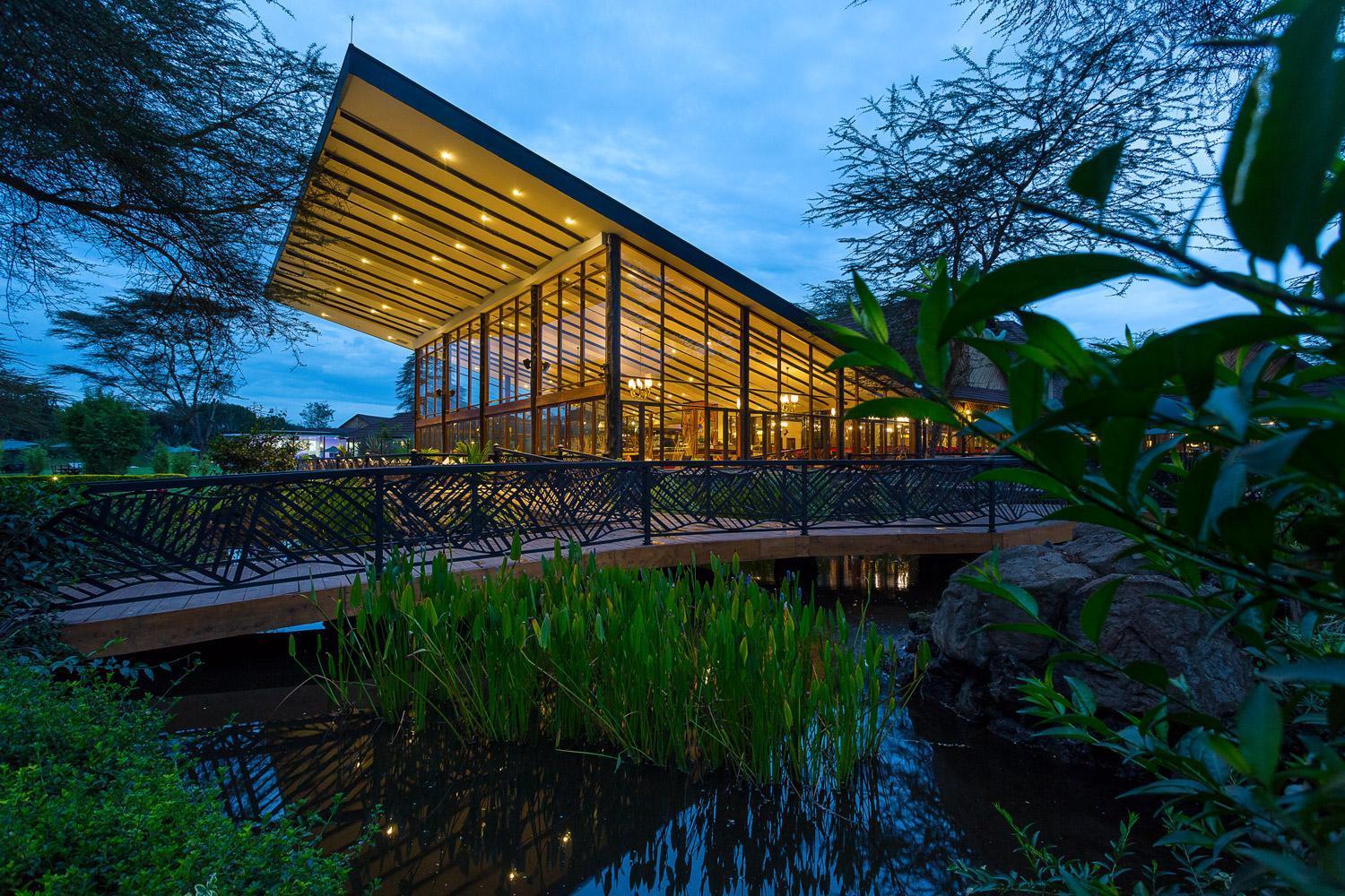 Sawela Lodges Naivasha Exteriör bild