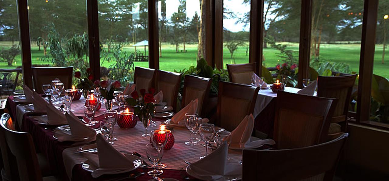 Sawela Lodges Naivasha Exteriör bild
