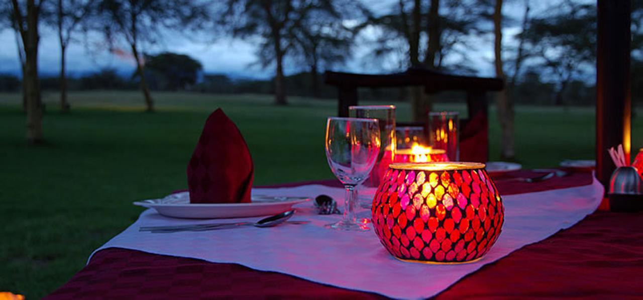 Sawela Lodges Naivasha Exteriör bild