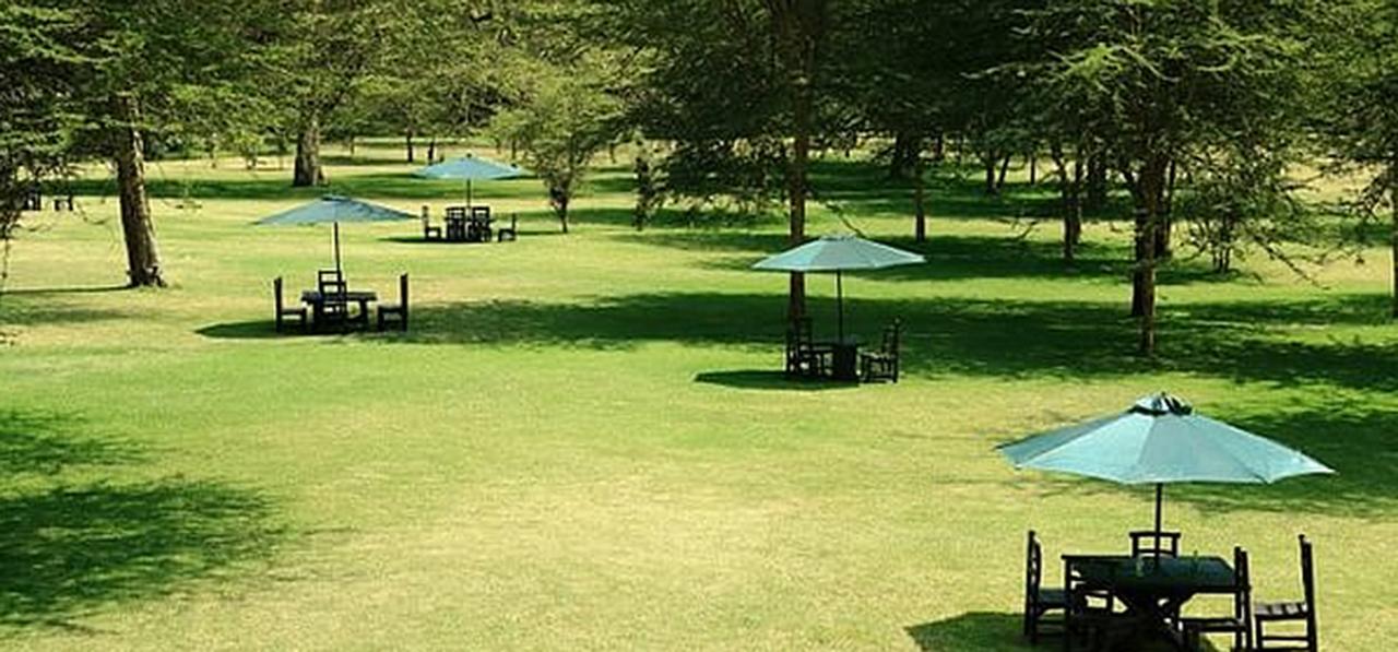 Sawela Lodges Naivasha Exteriör bild