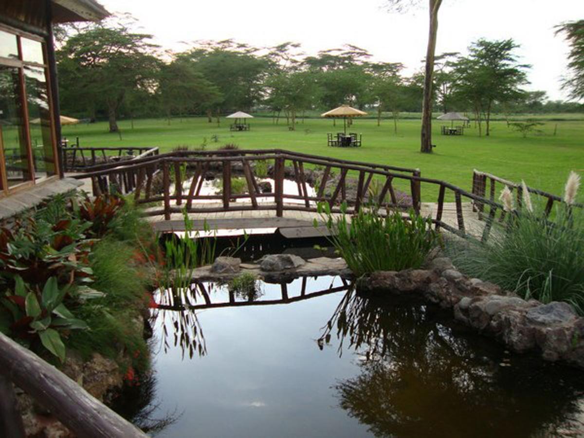 Sawela Lodges Naivasha Exteriör bild