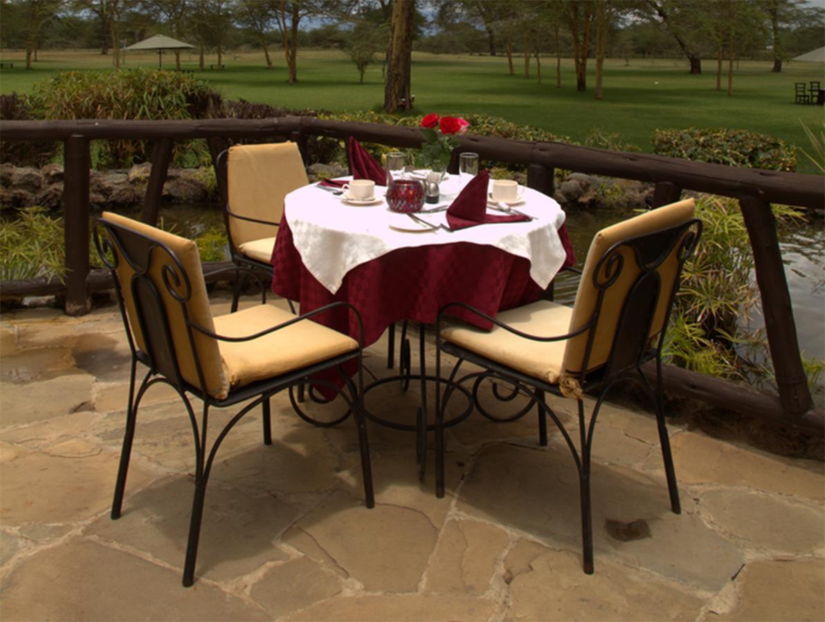 Sawela Lodges Naivasha Exteriör bild