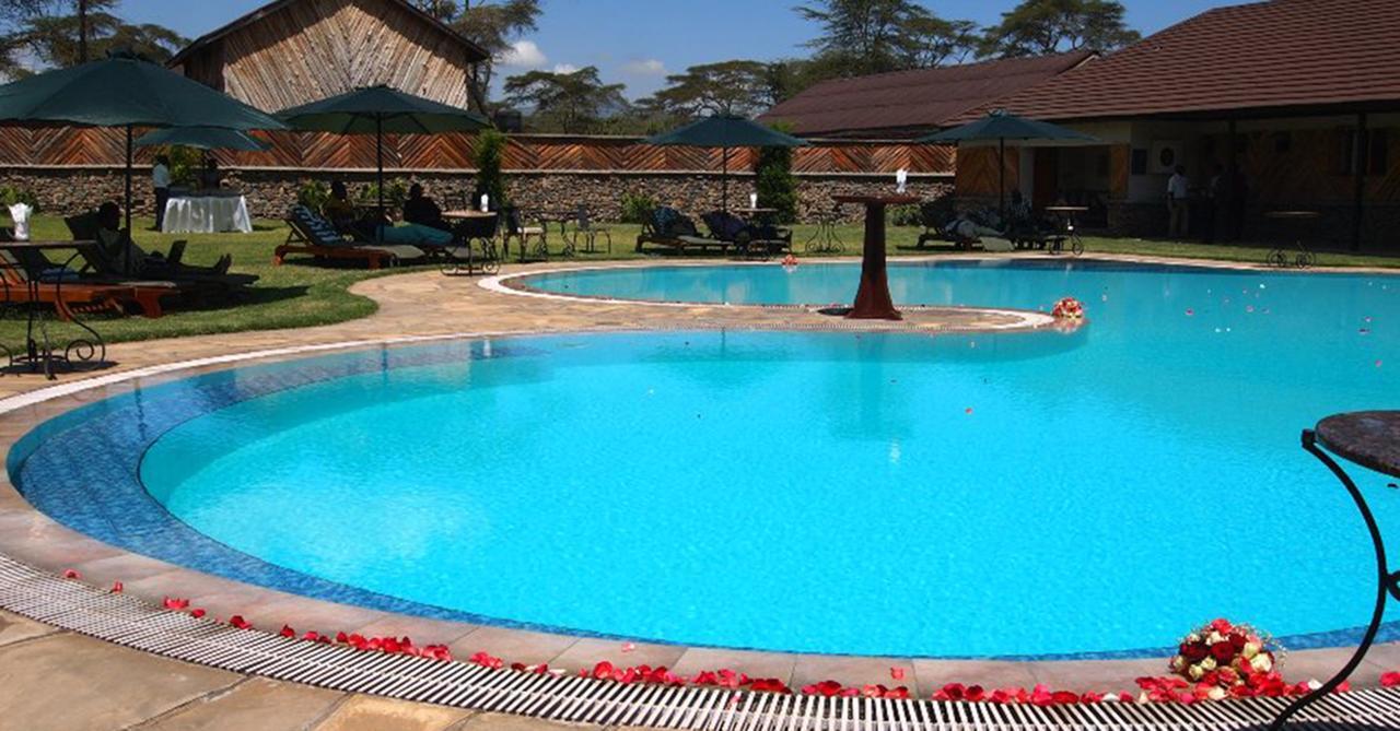 Sawela Lodges Naivasha Exteriör bild