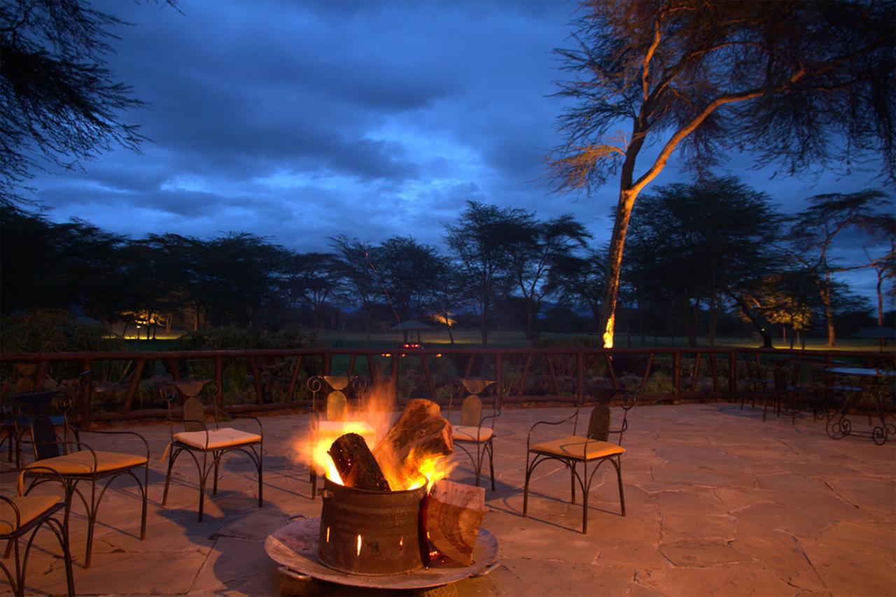 Sawela Lodges Naivasha Exteriör bild