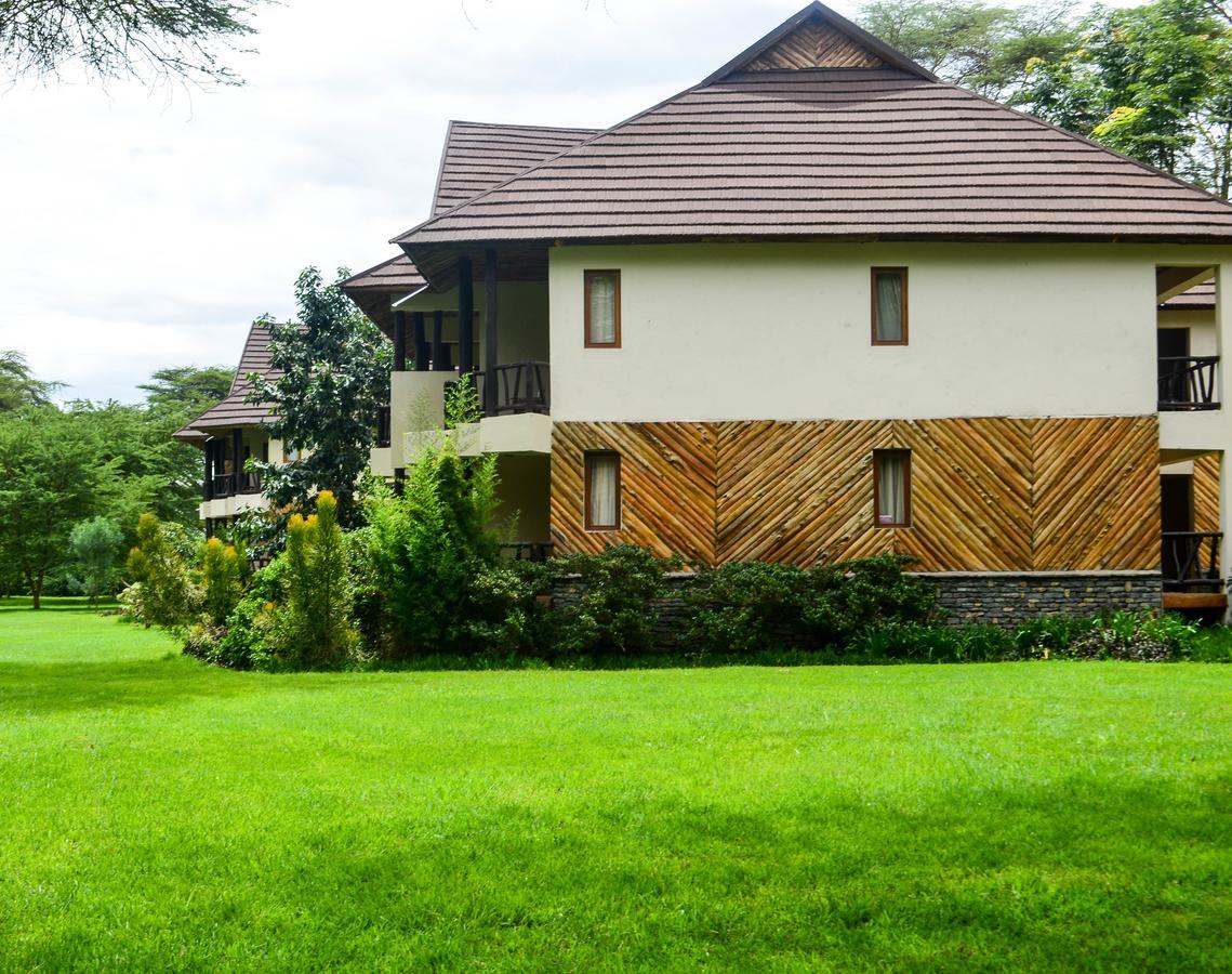 Sawela Lodges Naivasha Exteriör bild