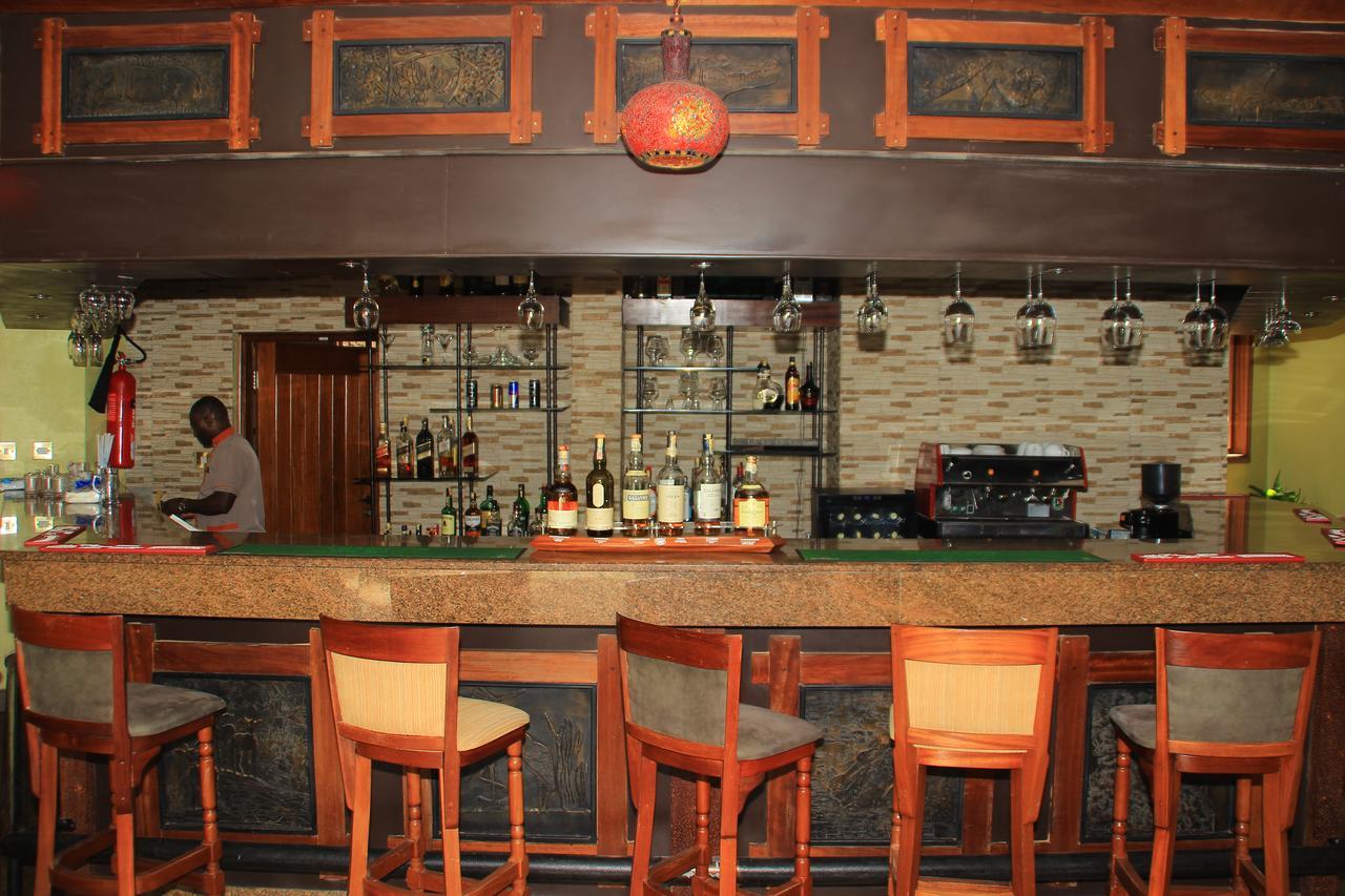 Sawela Lodges Naivasha Exteriör bild