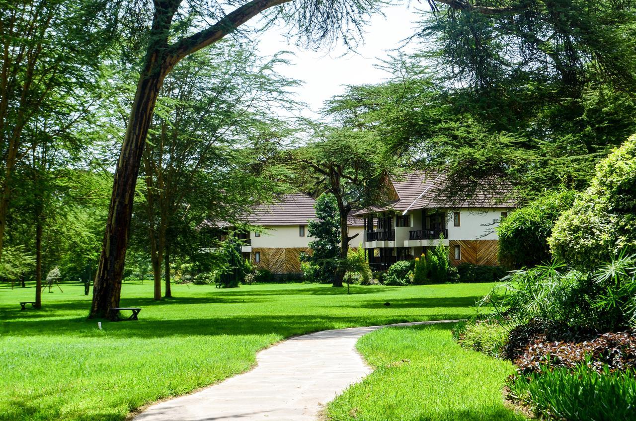 Sawela Lodges Naivasha Exteriör bild