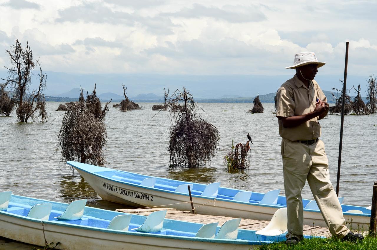Sawela Lodges Naivasha Exteriör bild